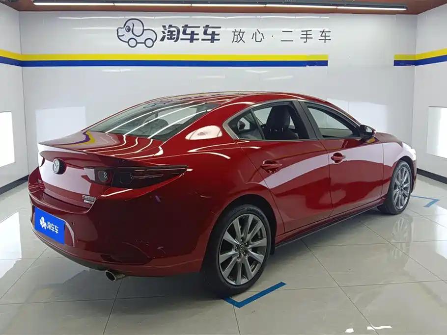 MAZDA 3 ANGKESAILA