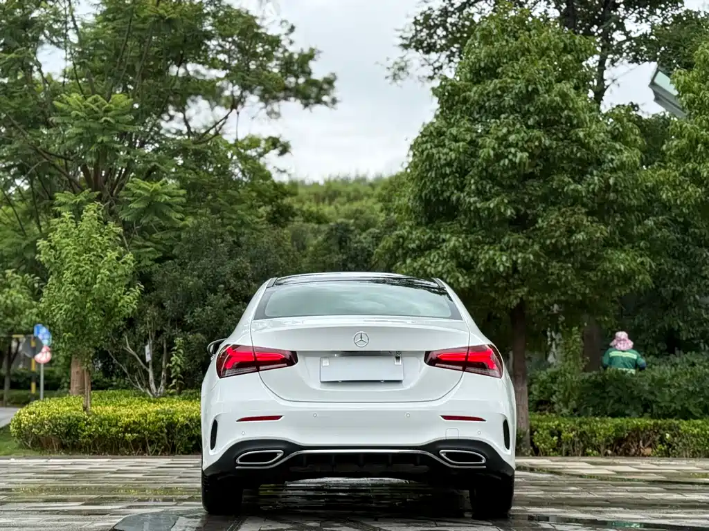 Mercedes-Benz A-Class A 2020 A 200 L Sport