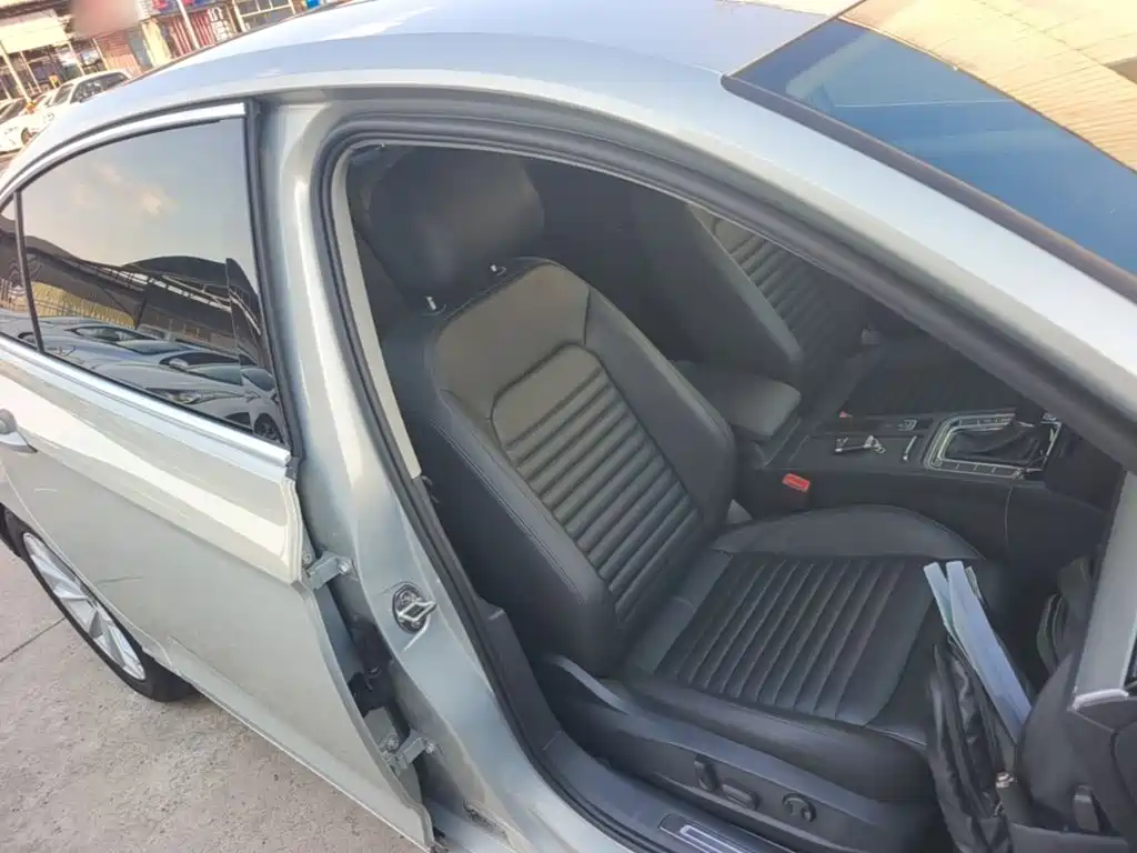 Volkswagen Magotan — миниатюра 25