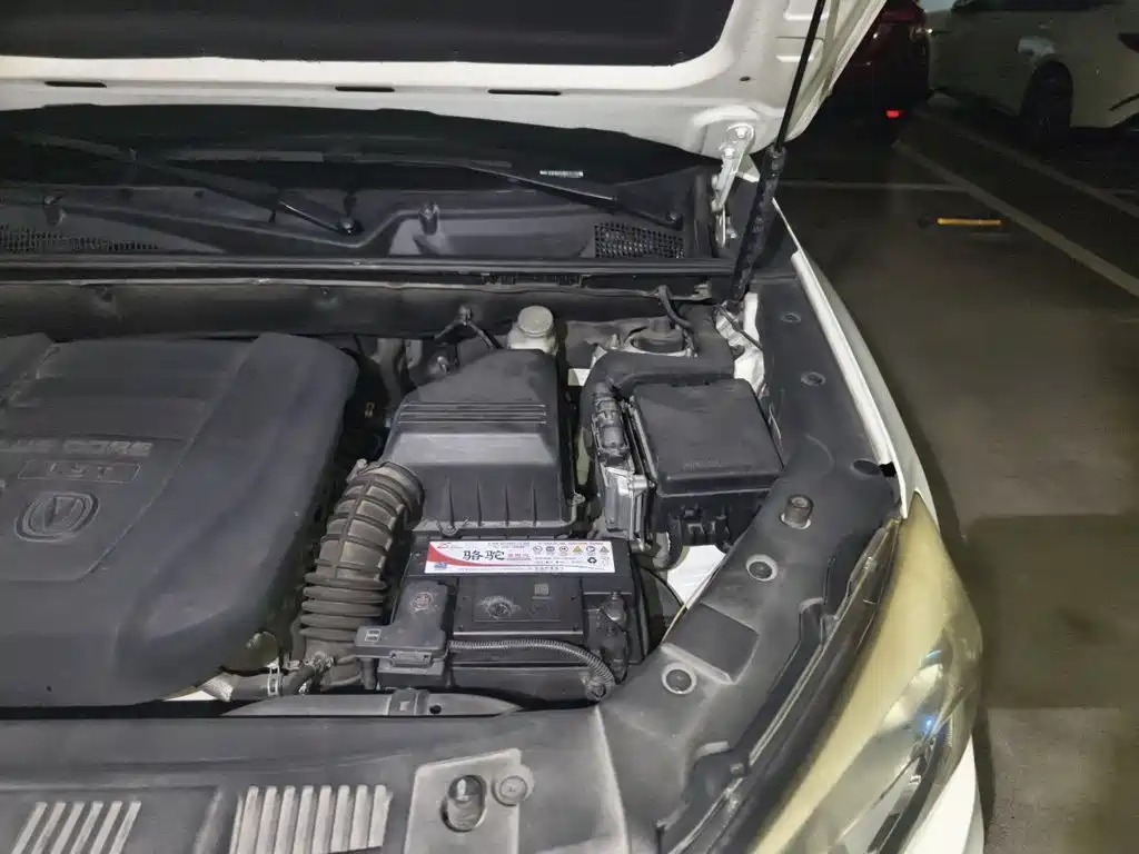 Changan CS75 — миниатюра 21