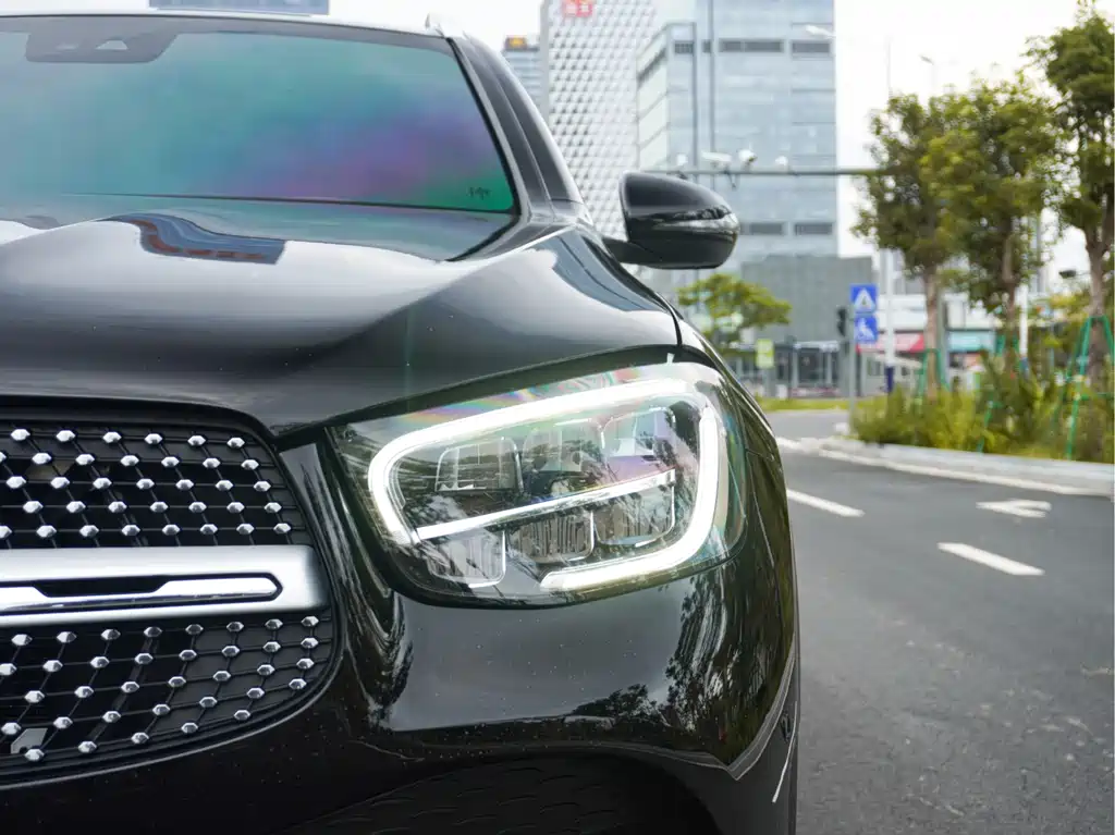 Mercedes-Benz GLC — миниатюра 3