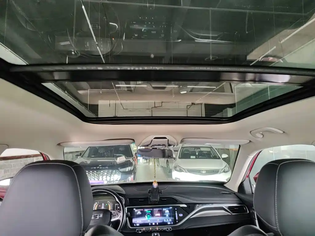 Geely Boyue — миниатюра 18
