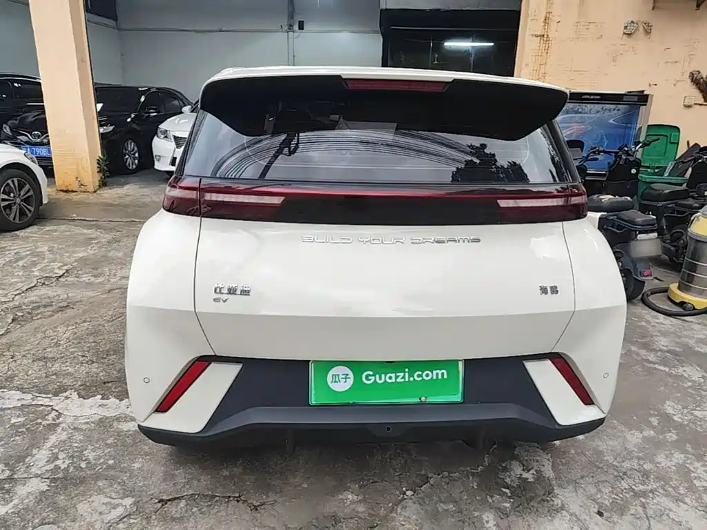 BYD Seagull — миниатюра 6