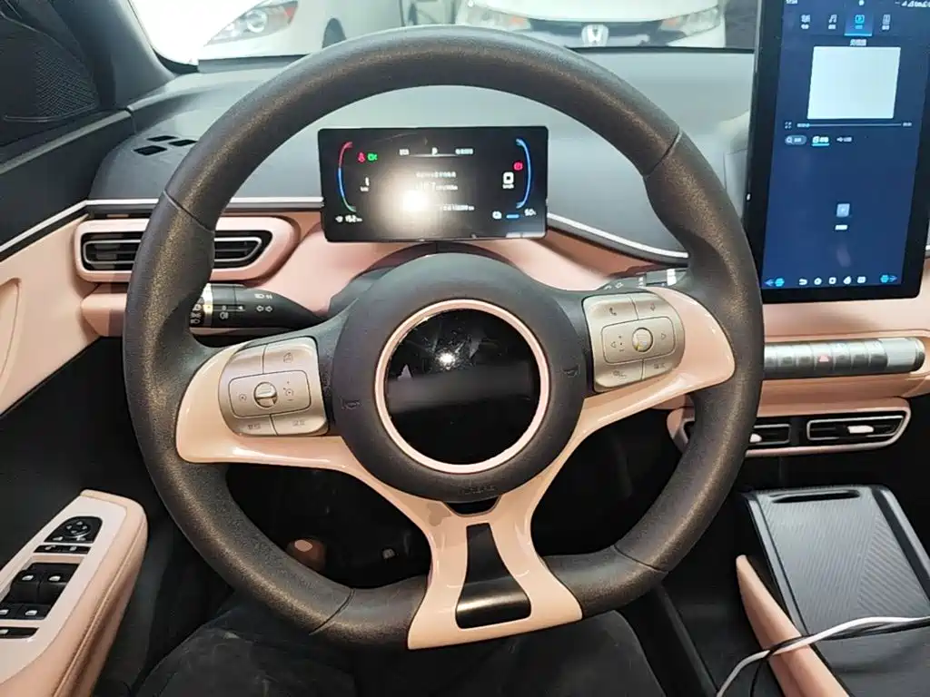 BYD Seagull — миниатюра 11