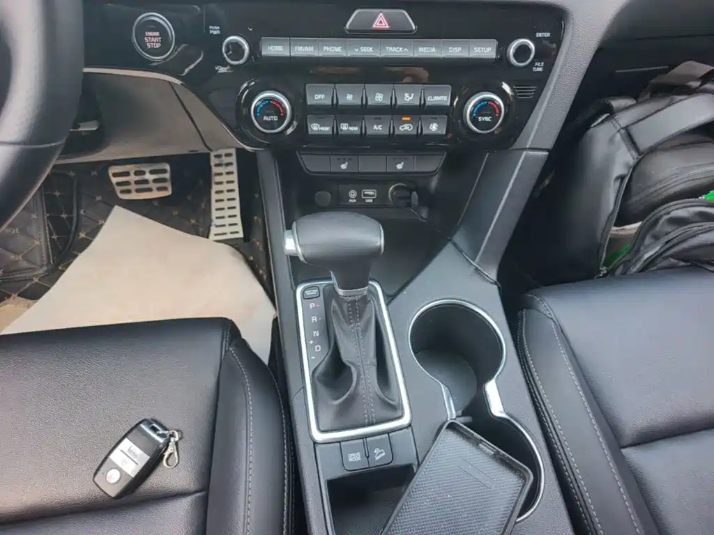 Kia KX5 — миниатюра 14