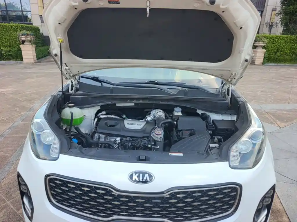 Kia KX5 — миниатюра 20