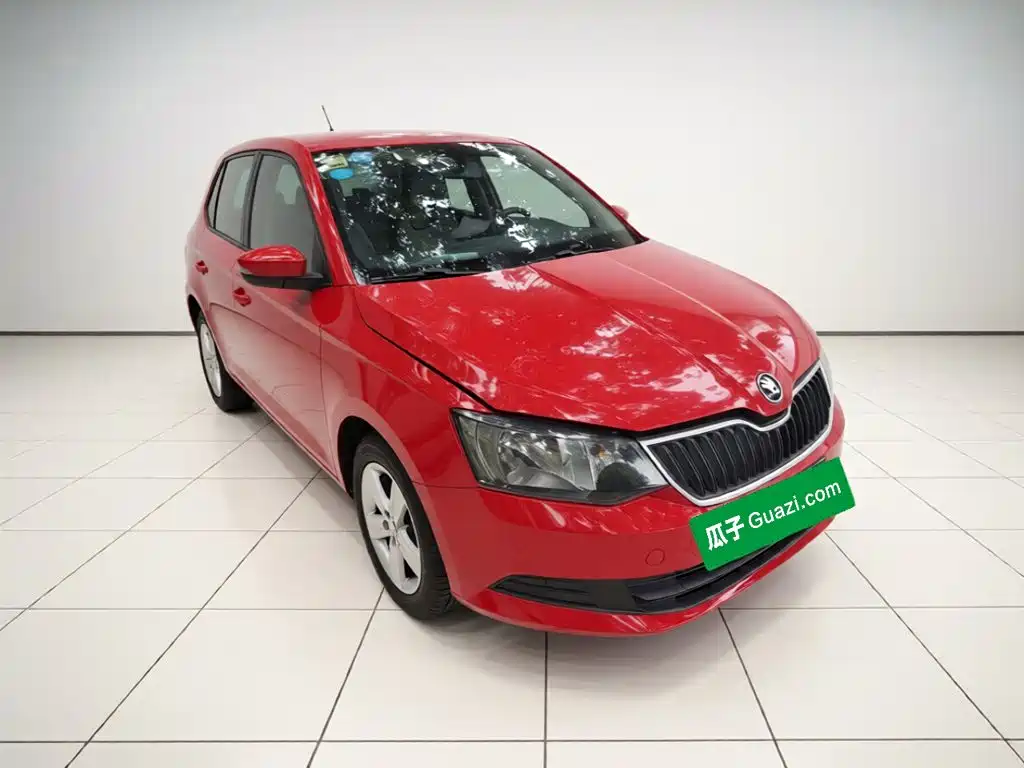 Skoda Fabia — миниатюра 24