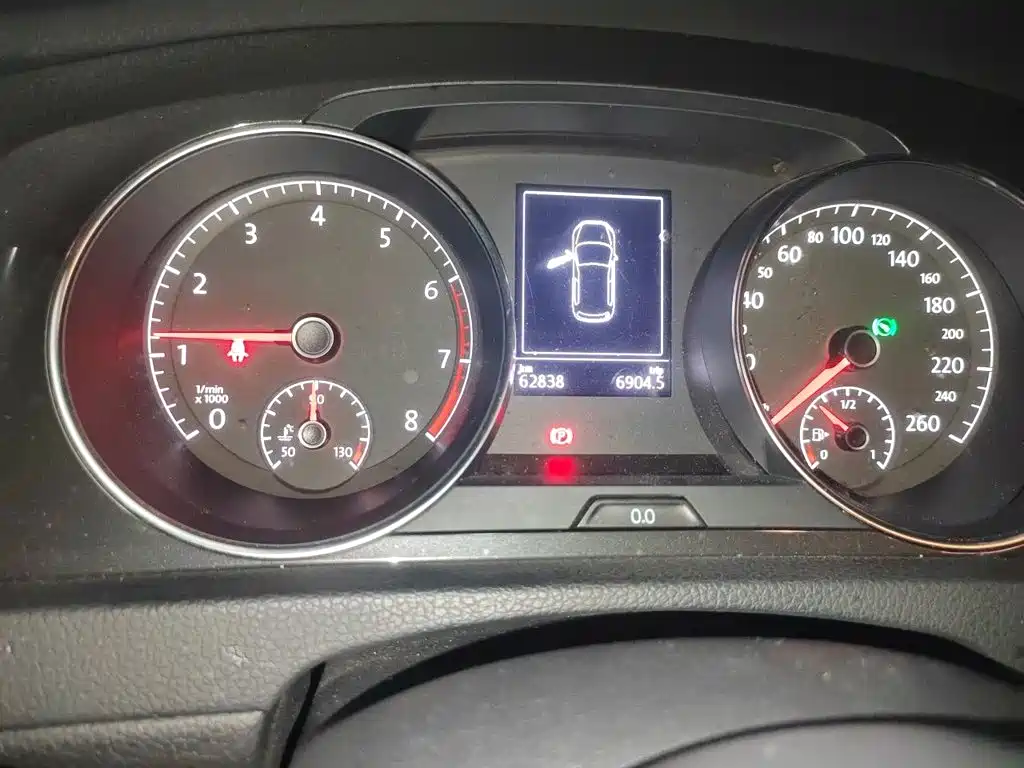 Volkswagen Golf — миниатюра 9