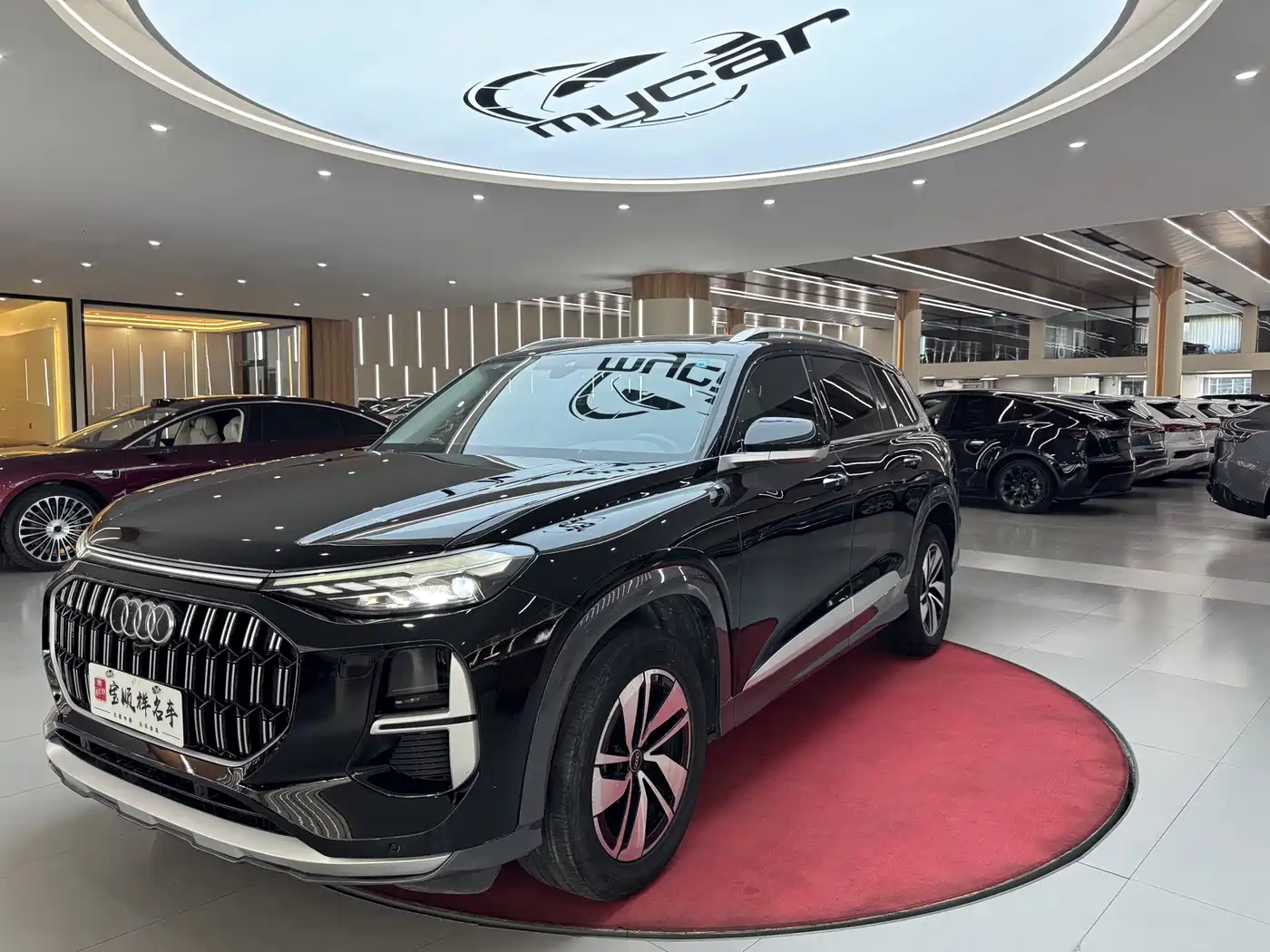 Audi Q6 id 4655209 из Китая 28