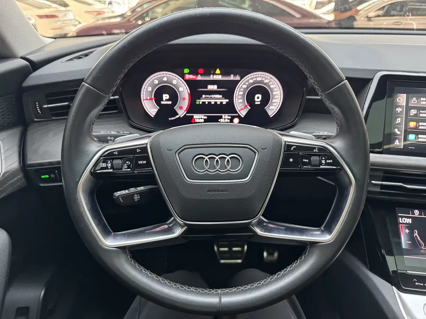 Audi Q6 id 4655209 из Китая 30