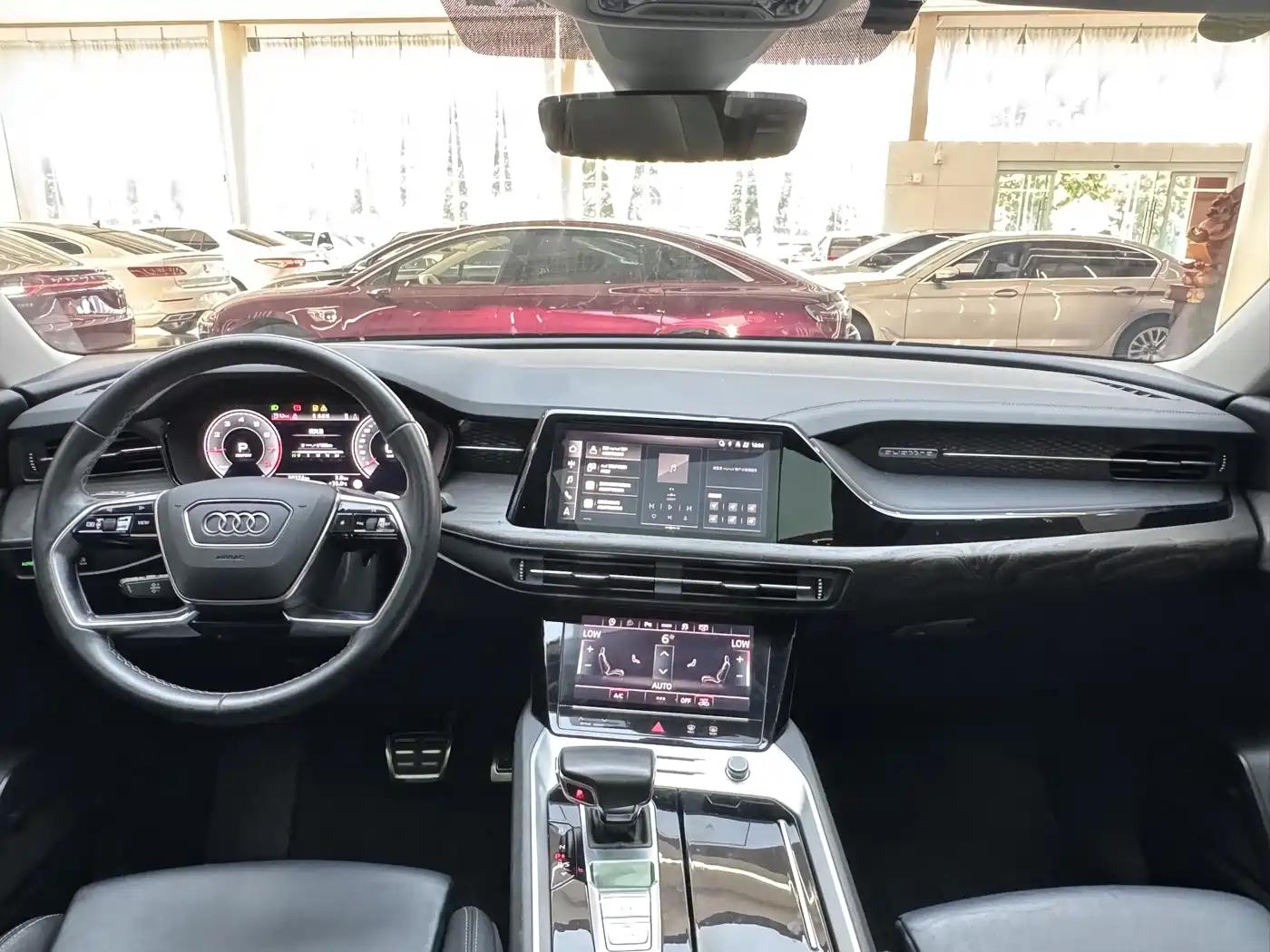 Audi Q6 id 4655209 из Китая 32