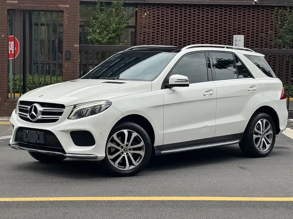 MERCEDES-BENZ GLE