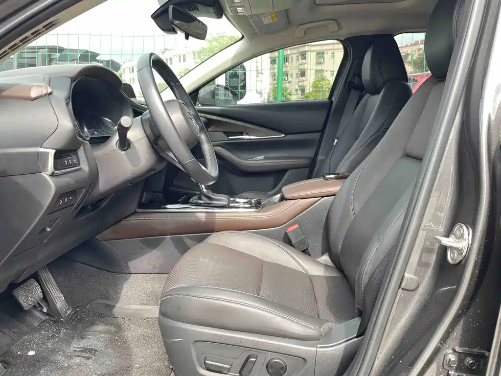 Mazda CX-30 — миниатюра 11