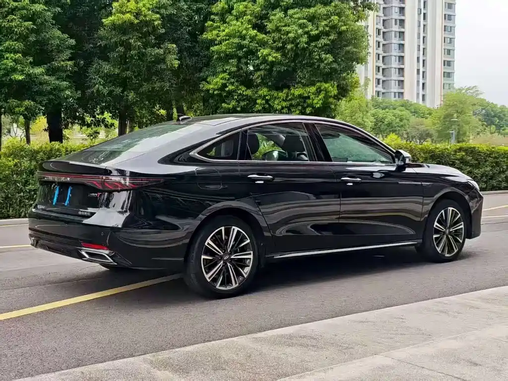 Chery Arrizo 8 PRO — миниатюра 14