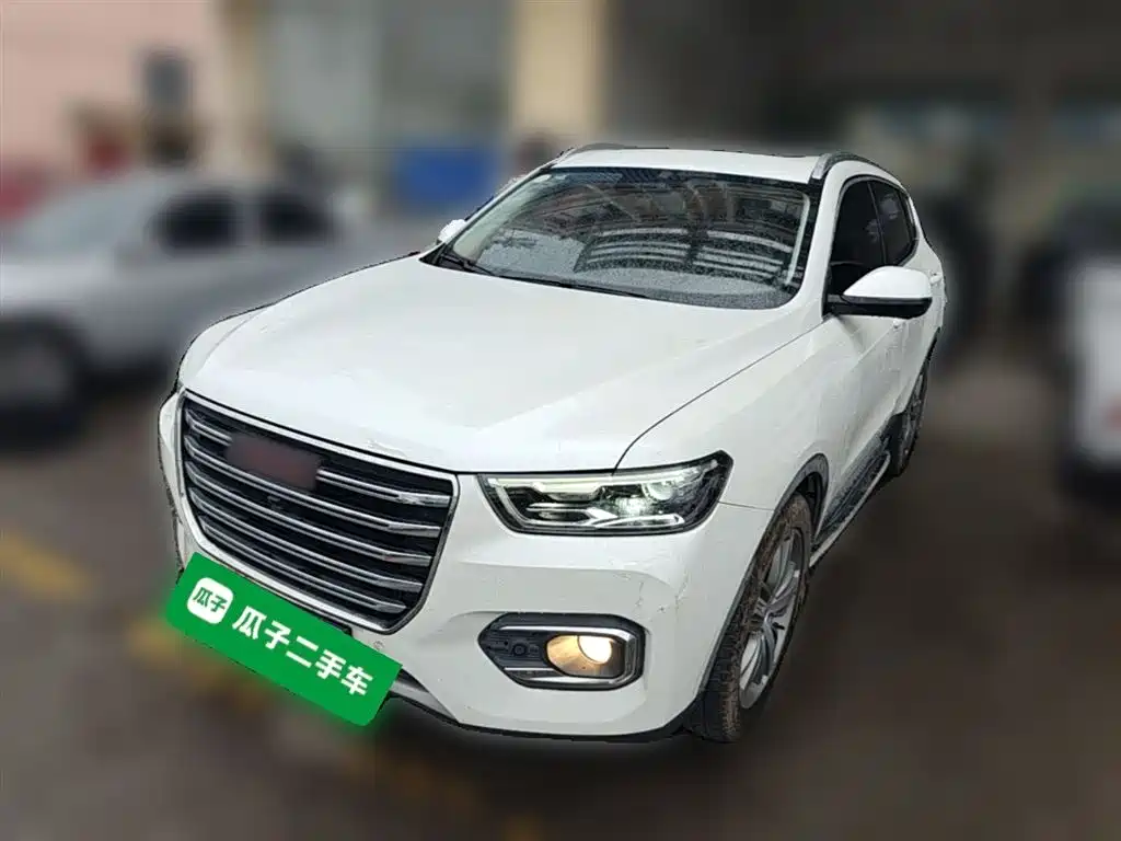 Haval H6 2018