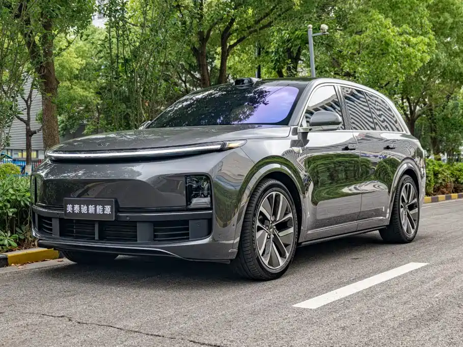 Li Auto Li L8 — миниатюра 15