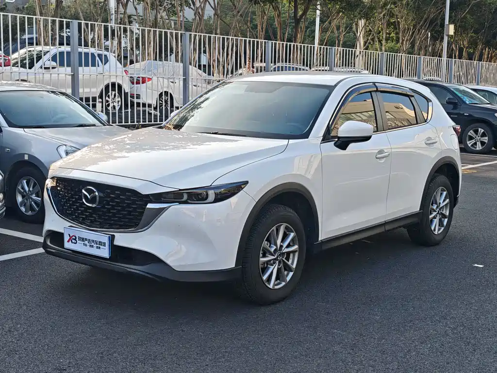 Mazda CX-5 2024