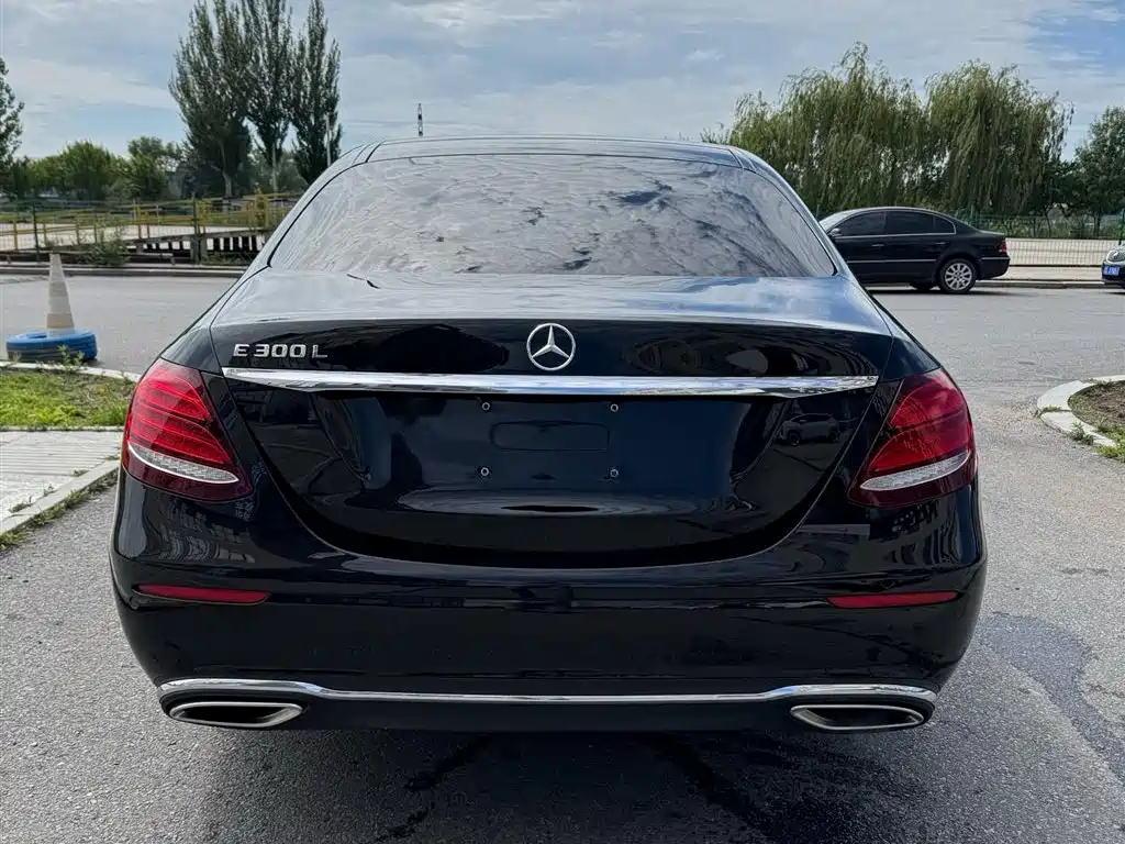 Mercedes-Benz E-Class E 2020 E 300 L Fashion