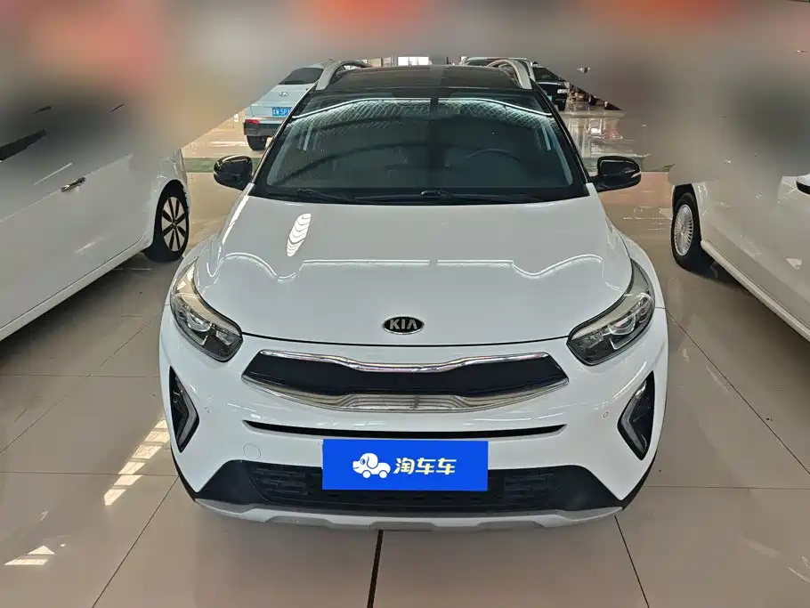 Kia KX1 — миниатюра 2