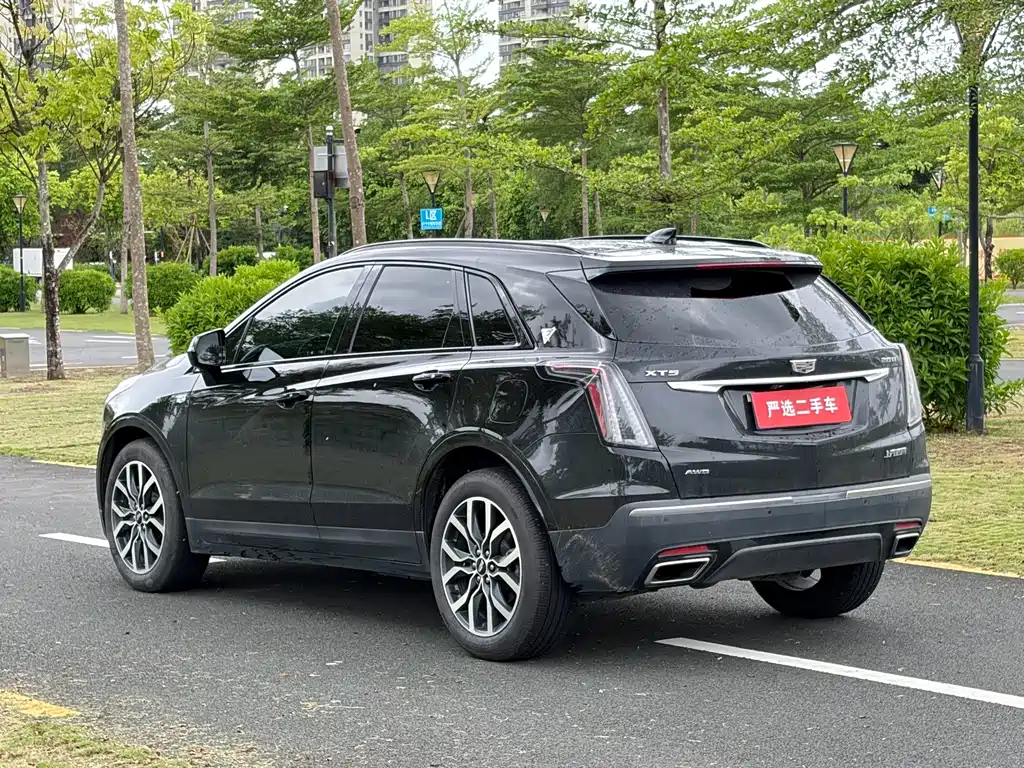 Cadillac XT5 — миниатюра 7
