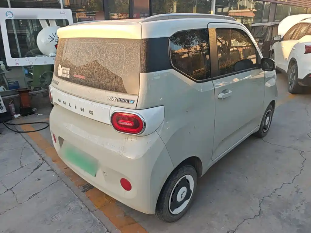 Wuling MINIEV — миниатюра 7