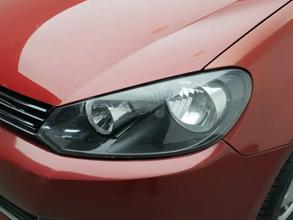 Volkswagen Golf — миниатюра 7