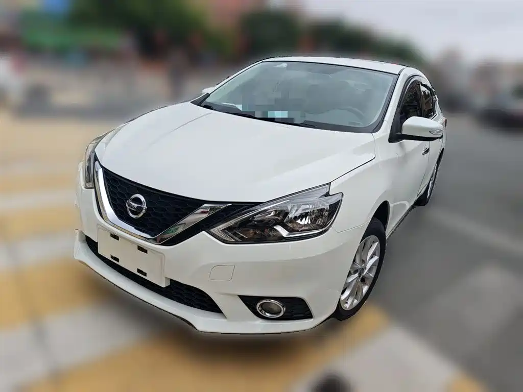 Nissan Sylphy 2017