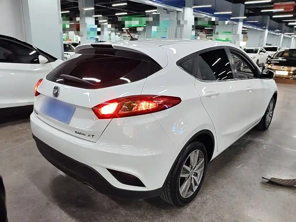 Changan Eado XT — миниатюра 7