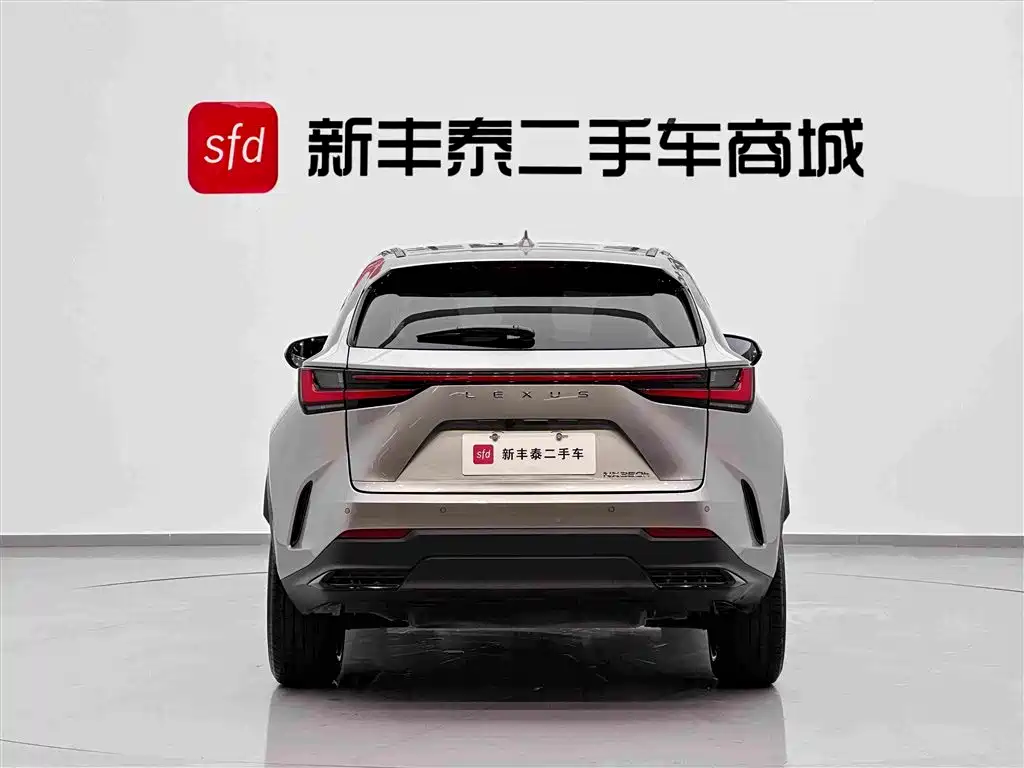 Lexus NX — миниатюра 7