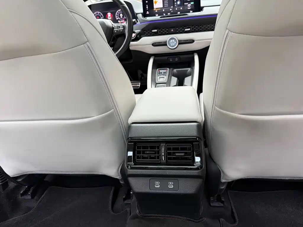 Honda Accord New Energy — миниатюра 11