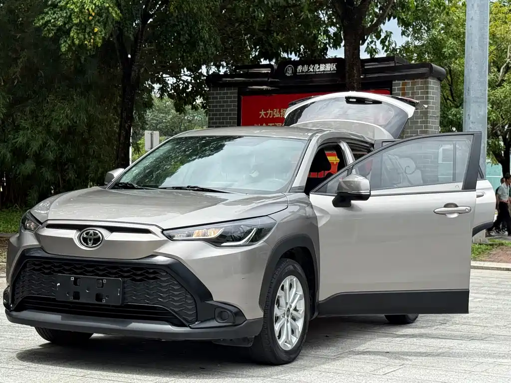 Toyota Frontlander — миниатюра 18
