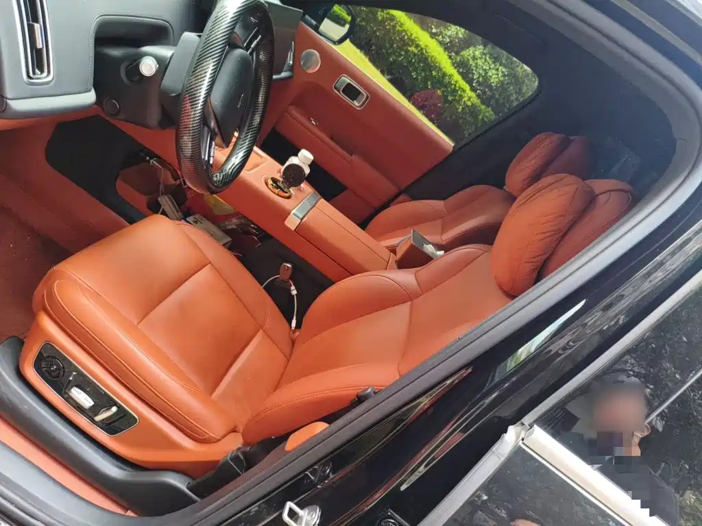 Li Auto Li L9 — миниатюра 8