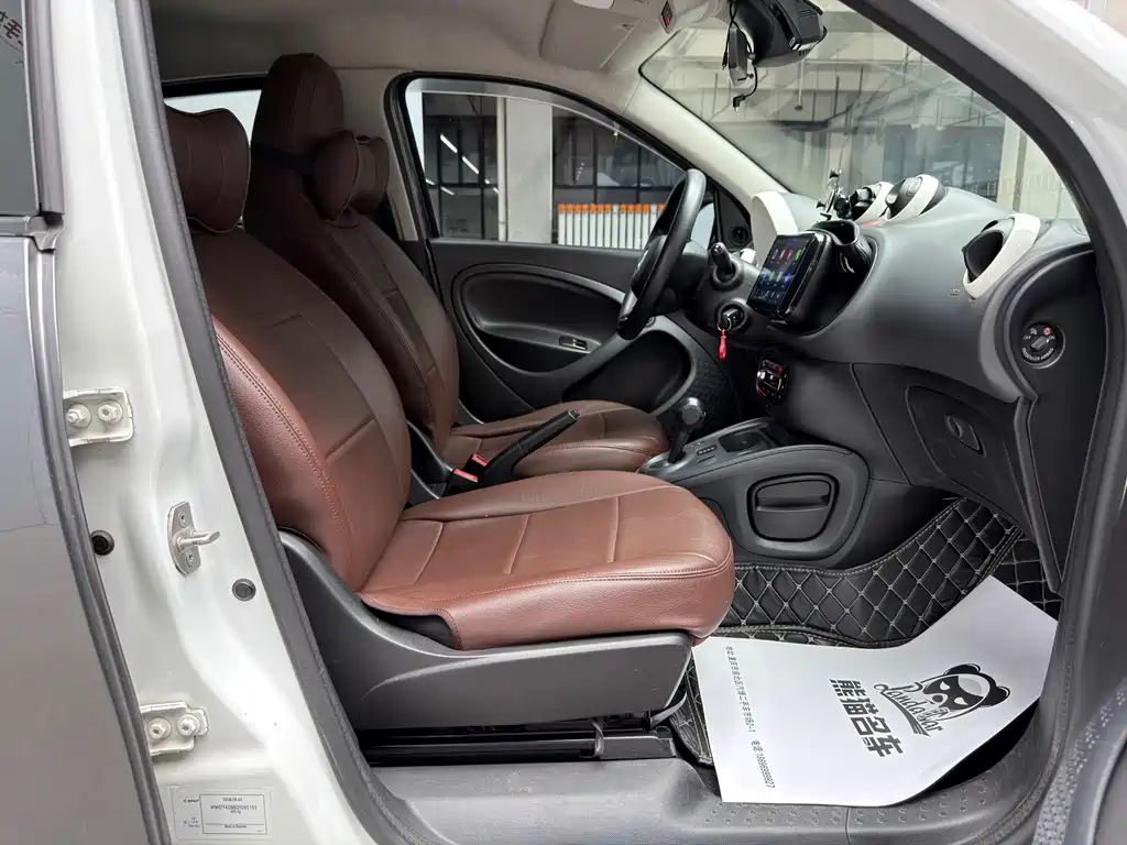 smart Smart Forfour — миниатюра 9