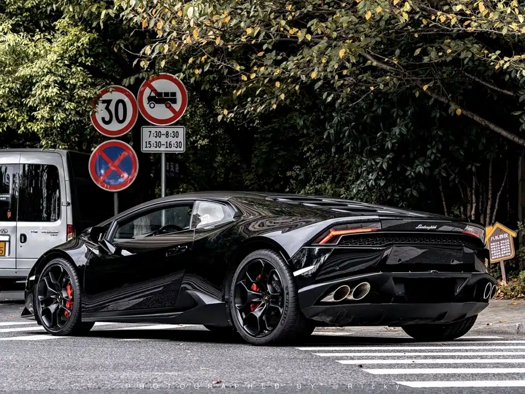 Lamborghini Huracán — миниатюра 17
