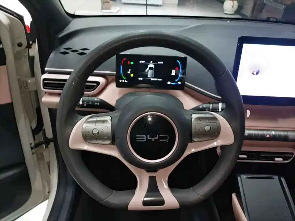 BYD Seagull — миниатюра 11
