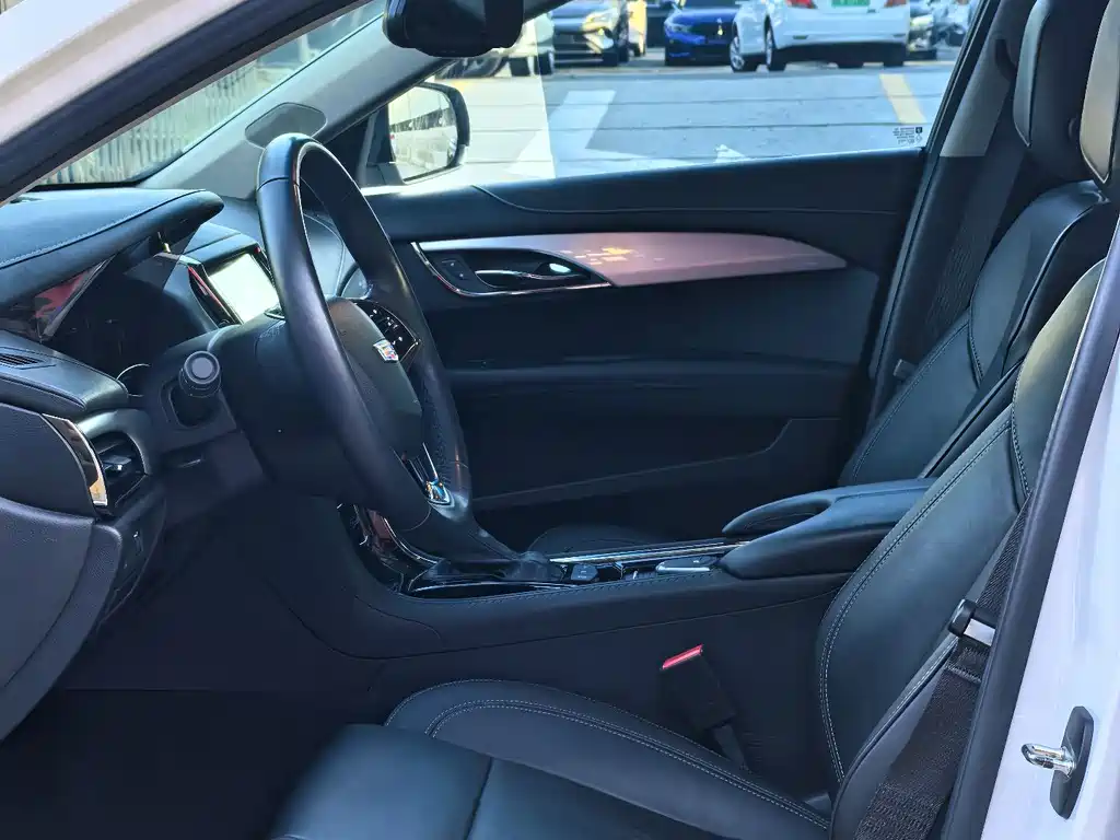 Cadillac ATS-L — миниатюра 14