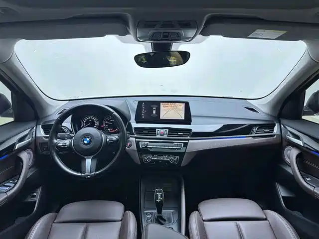 BMW X1 — миниатюра 9