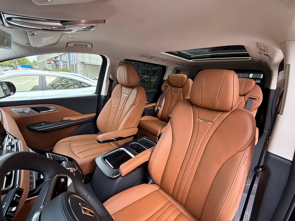 Hongqi Hongqi HQ9 — миниатюра 22