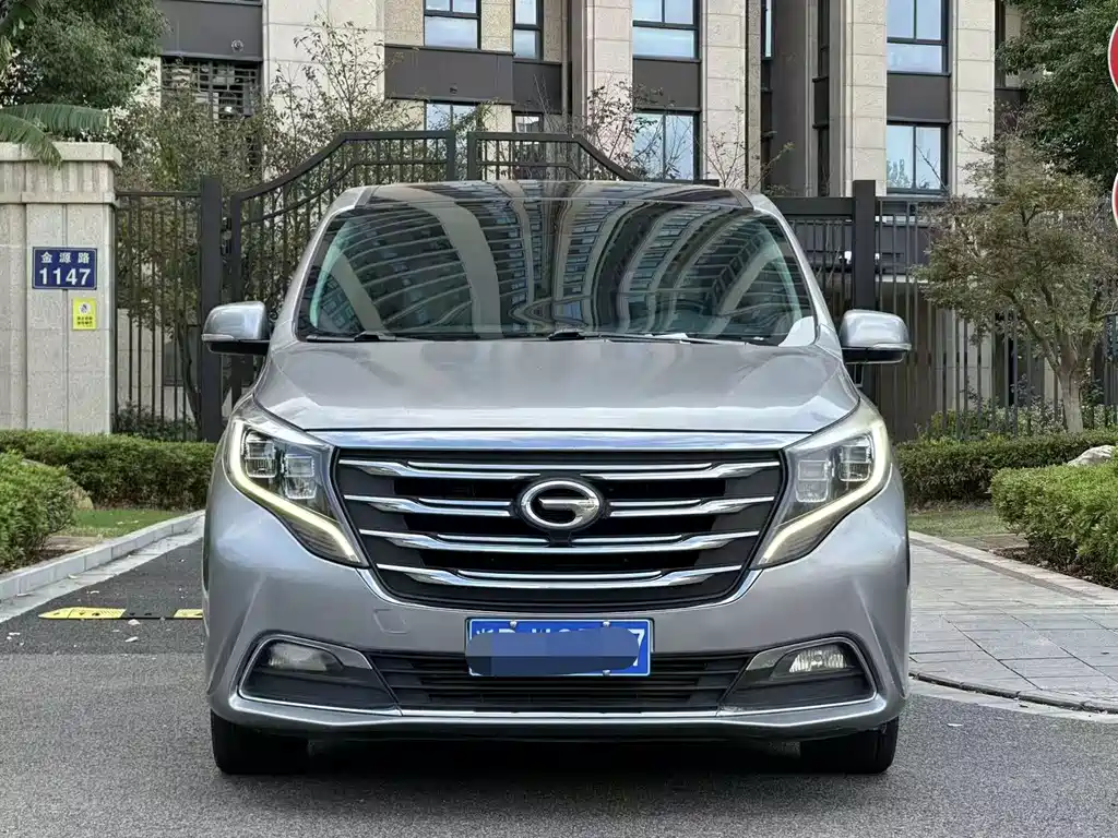 GAC Motor Trumpchi M8 — миниатюра 2