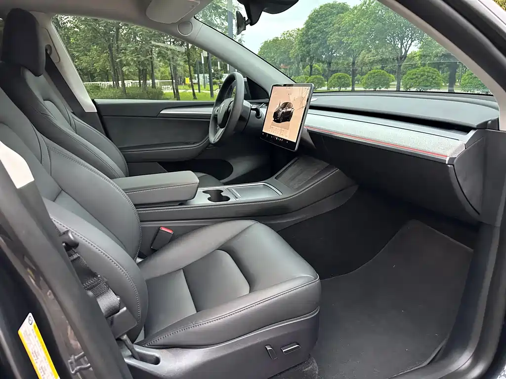 Tesla Model Y — миниатюра 12