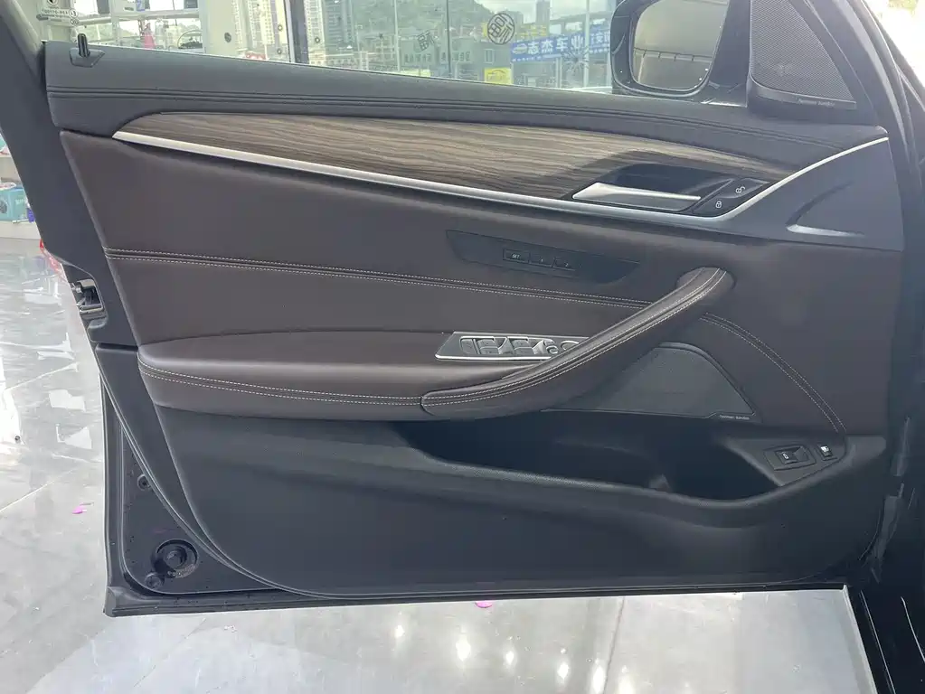 BMW 5 Series New Energy — миниатюра 6