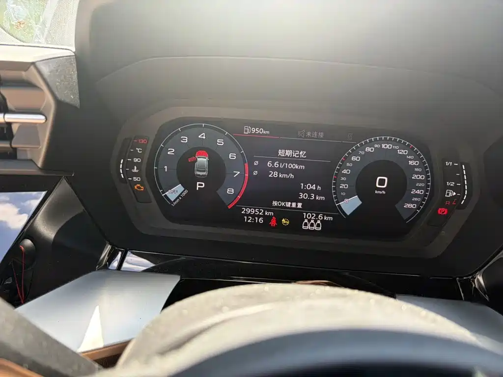 Audi A3 — миниатюра 3
