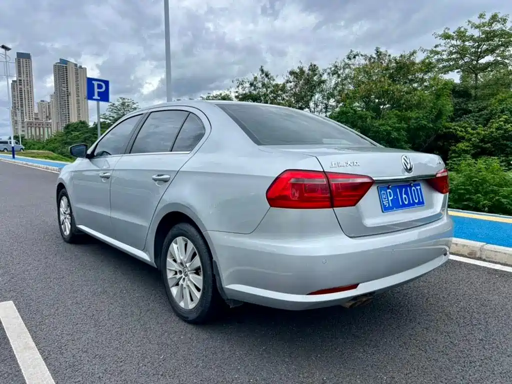 Volkswagen Lavida — миниатюра 5