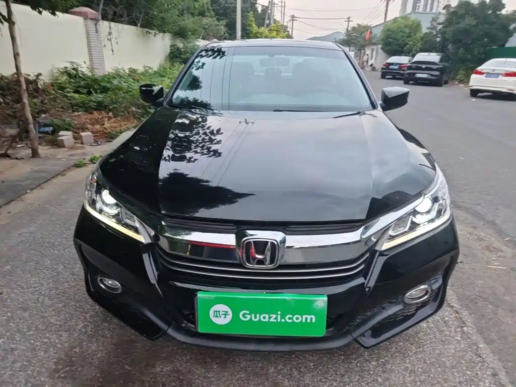 Honda Accord — миниатюра 3