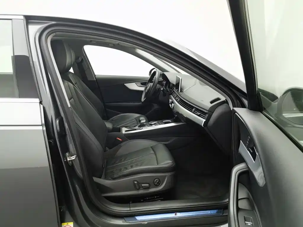Audi A4L — миниатюра 23