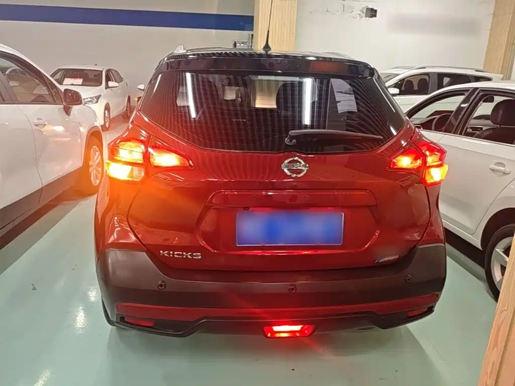 Nissan Kicks — миниатюра 6