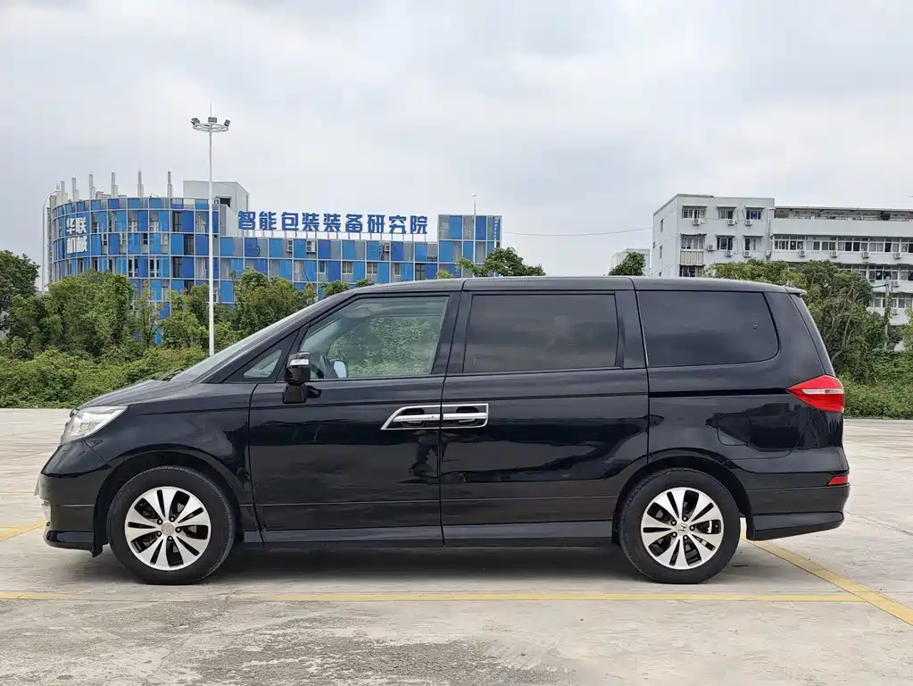 Honda Elysion — миниатюра 2