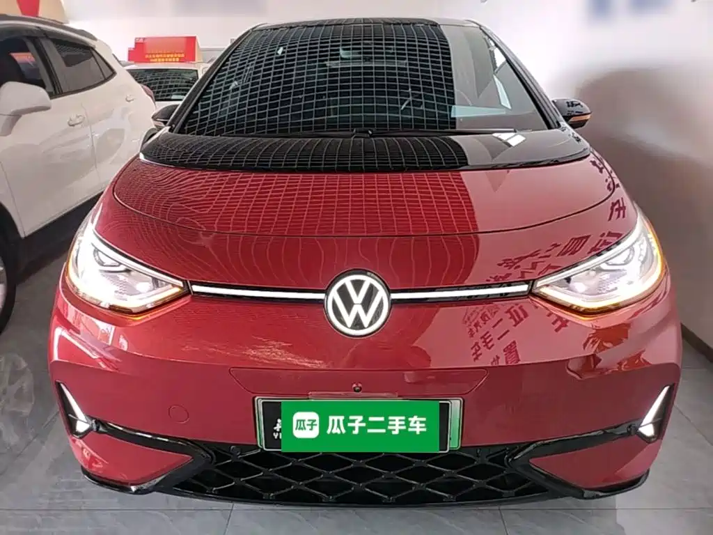 Volkswagen ID.3 — миниатюра 3