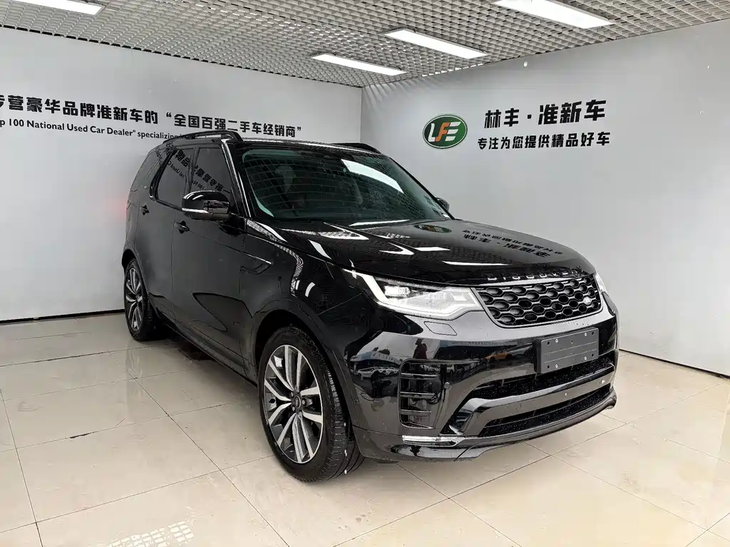 Land Rover Discovery — миниатюра 4