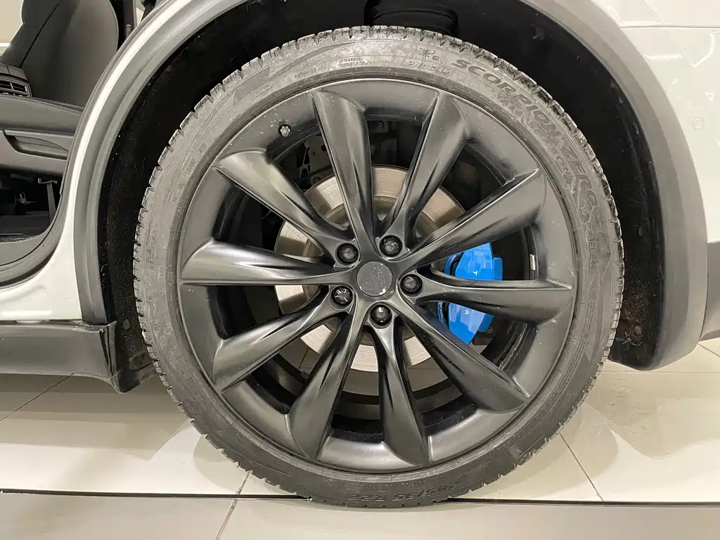 Tesla Model X — миниатюра 20